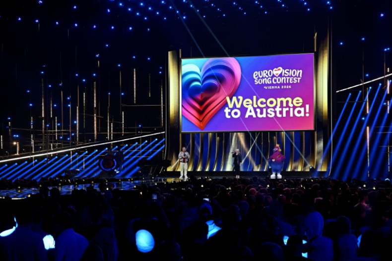 Israel takes the stage in semis of boycotted Eurovision