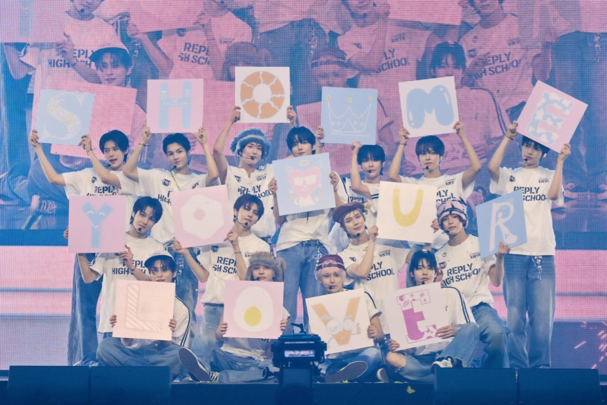 SMTR25 スムトレ ペンミ バンコク Bangkok Post - SMTR25 brings fan tour to Bangkok