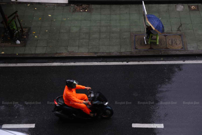 Very heavy rain predicted across Thailand from Thursday to Monday - Bangkok Post