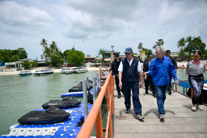 Island exploitation clean-up gathers momentum