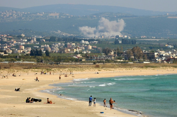 ‘Promised to us’: Israelis dream of settling south Lebanon