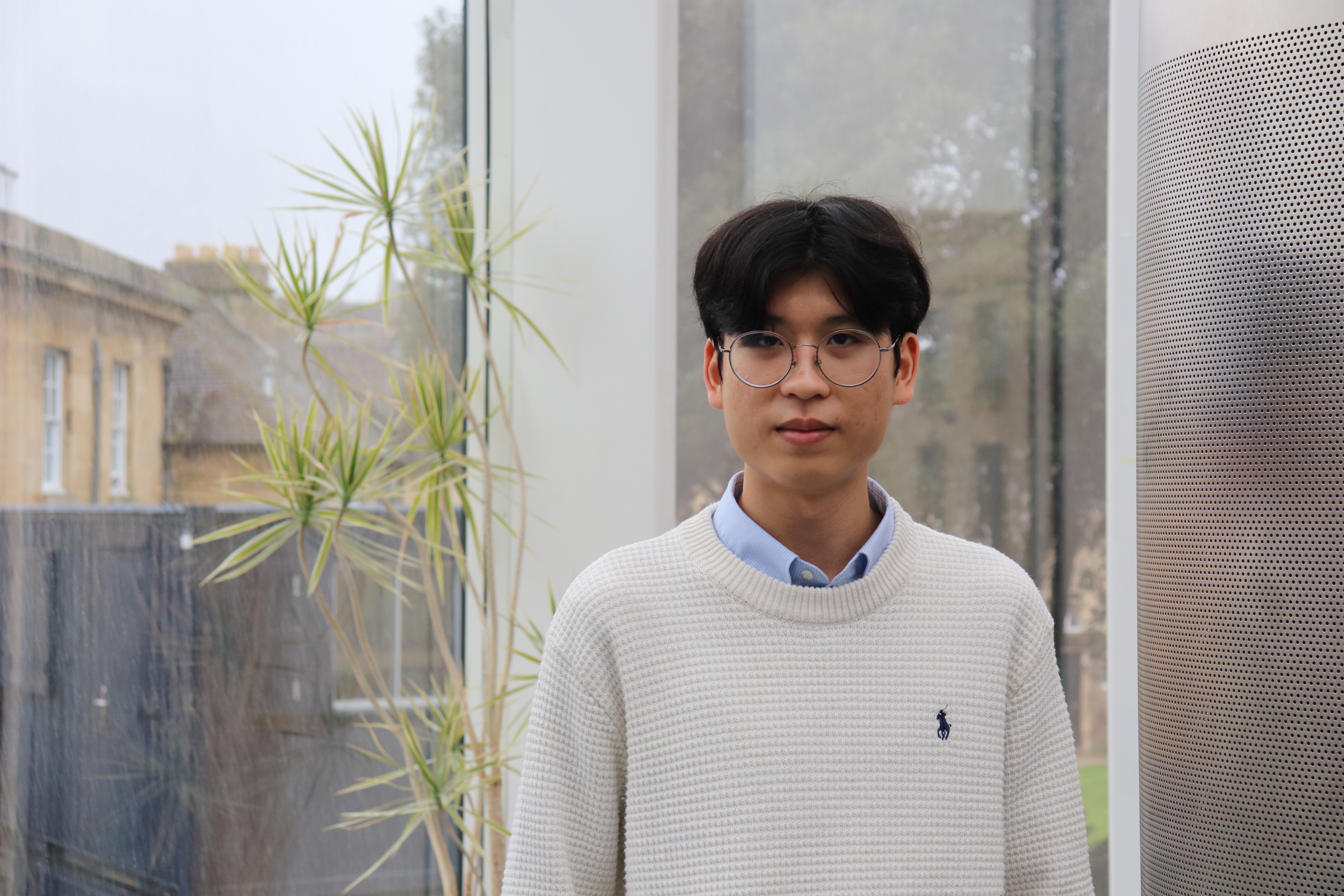 Tanupat Trakulthongchai (Photo: Evan Nedyalkov)