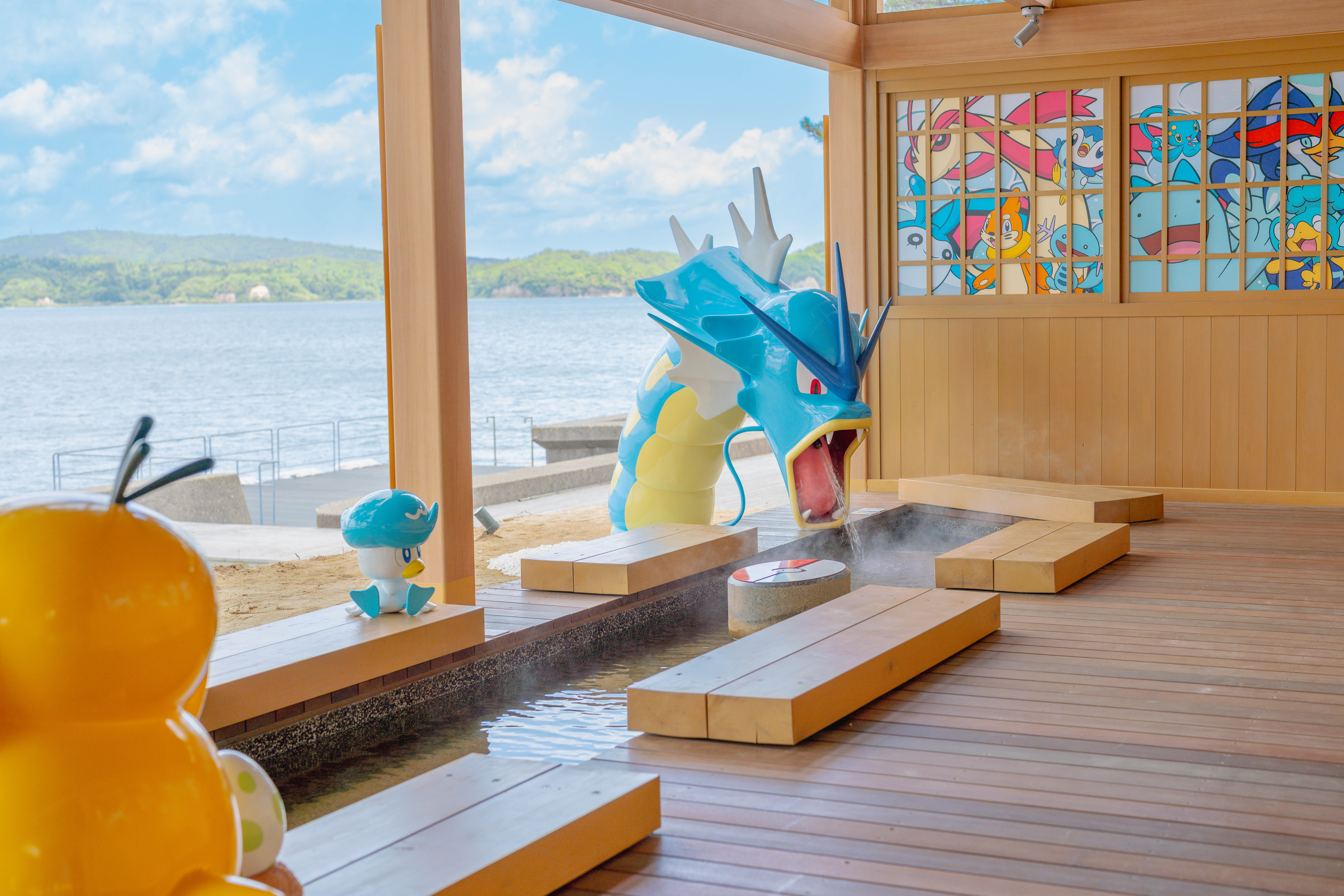 Photo: Pok&eacute;mon With You