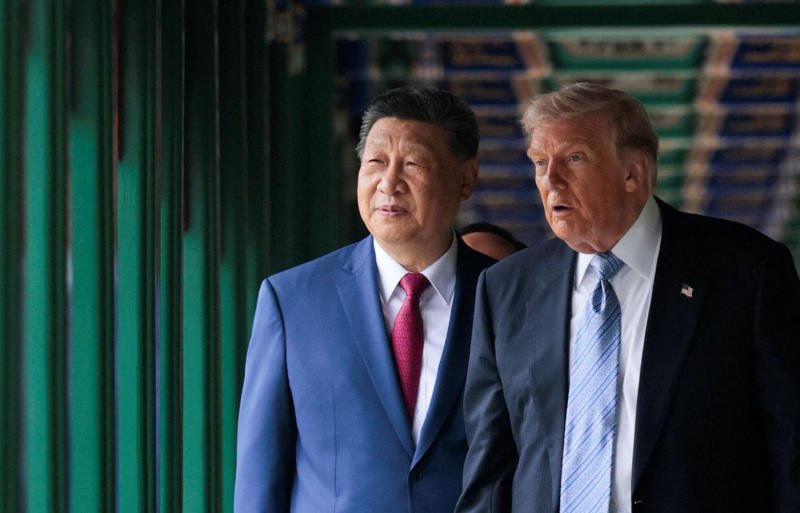 Bangkok Post - Trump and Xi reached new consensus in Beijing summit ...