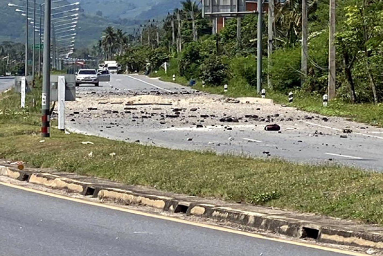 Security hightened on key southern road after insurgency attacks