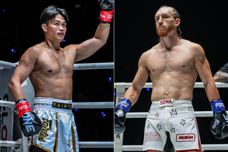 ONE Championship: Ben Woolliss faces ‘real deal’ test against ex-champ Petchtanong