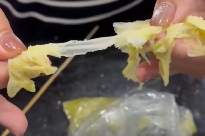 Unwelcome ingredient causes a stir online