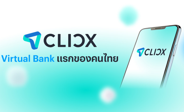 Bangkok Post - Clicx prepares for Thai virtual bank debut