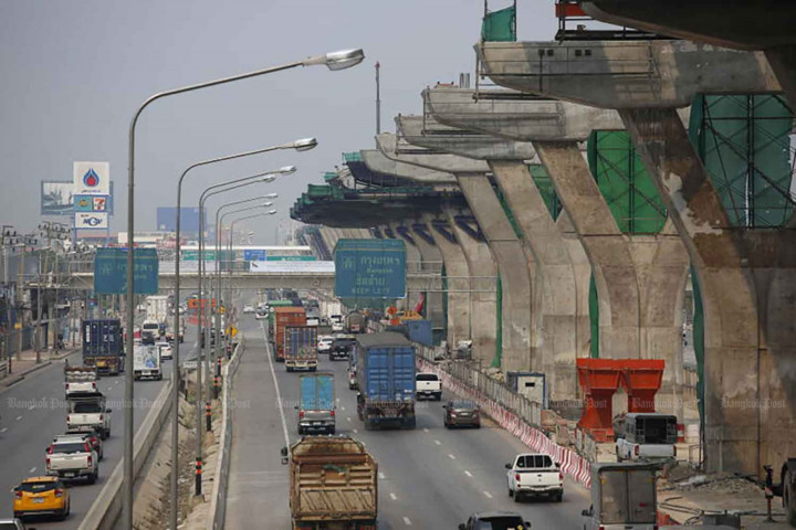 Govt pushes fast-track expressway expansion plans