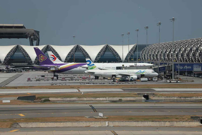 Financially weak airlines at risk from rising fuel prices