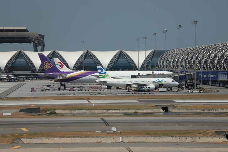 Financially weak airlines at risk from rising fuel prices