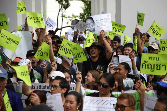 Govt tightens sales rules for cannabis