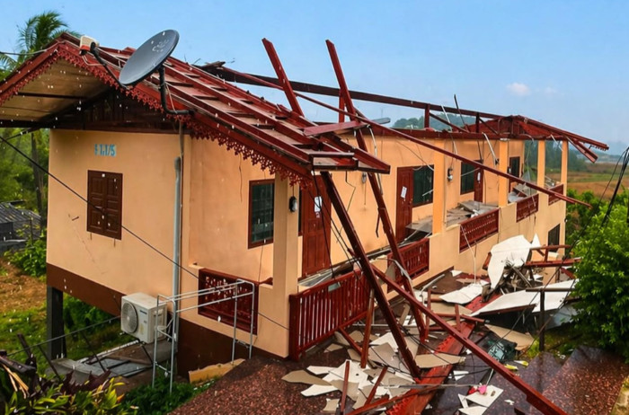 Thai Expert Calls for ‘Preventive Engineering’ to Curb Summer Storm Damage