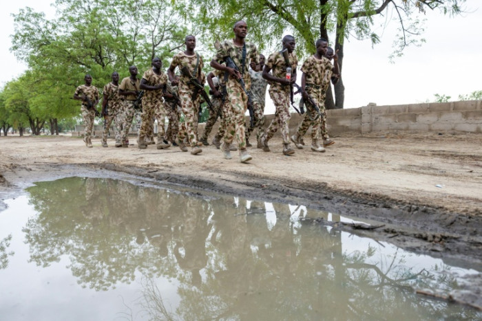 Trump and Nigeria claim killing of senior IS leader