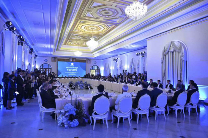 Govt to turn executives' proposals into action plan