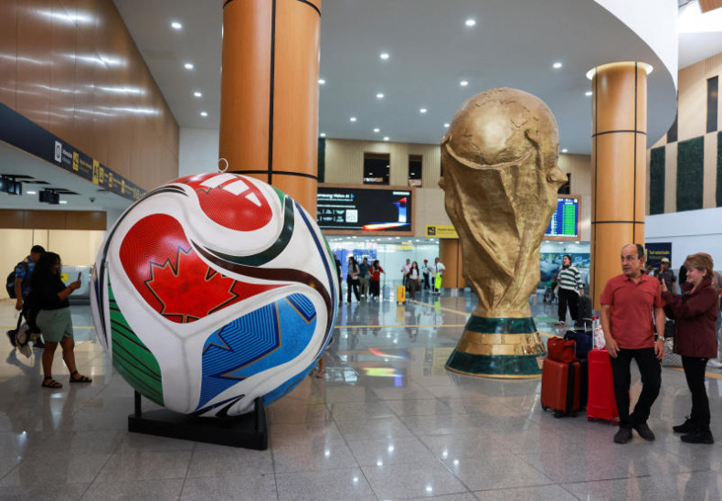 Government reconsiders 2026 World Cup broadcast bid after B1.7bn price tag