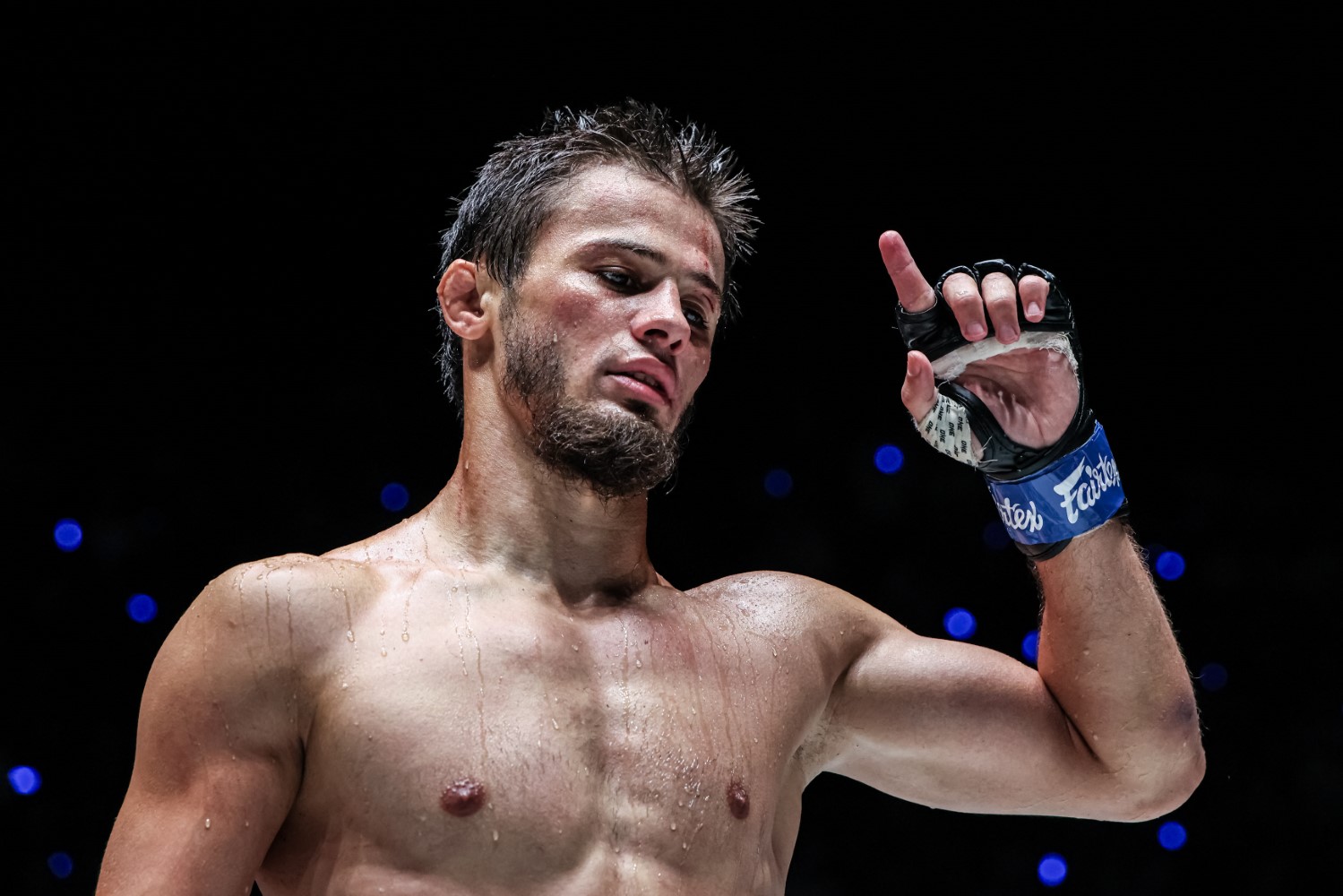 Abdulla Dayakaev insists he did _everything_ to make weight for his ONE Championship clash with Superlek