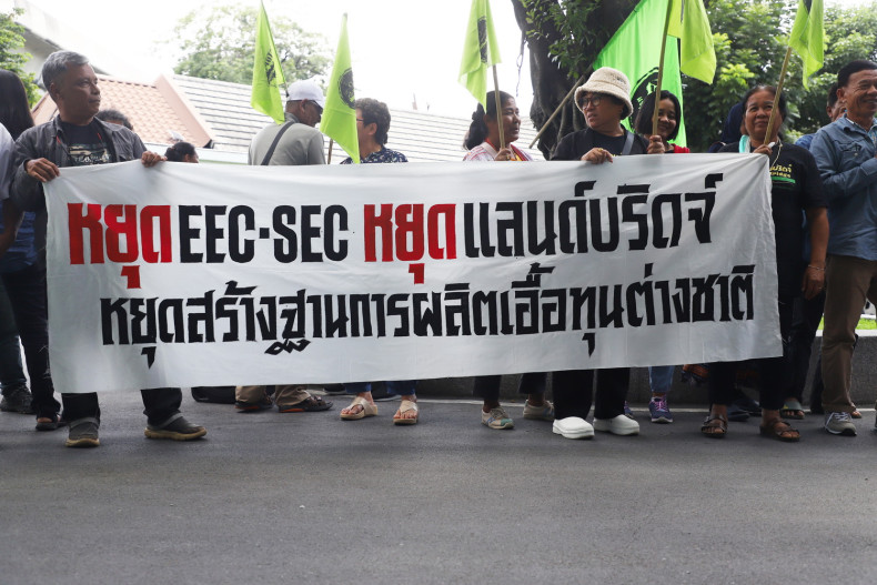 Land Bridge panel forms 3 subcommittees for study