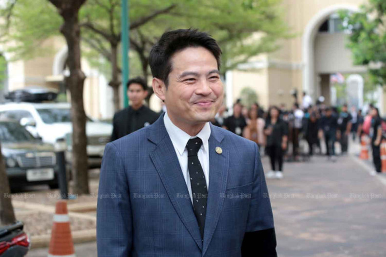 Govt pressed on charter reform progress