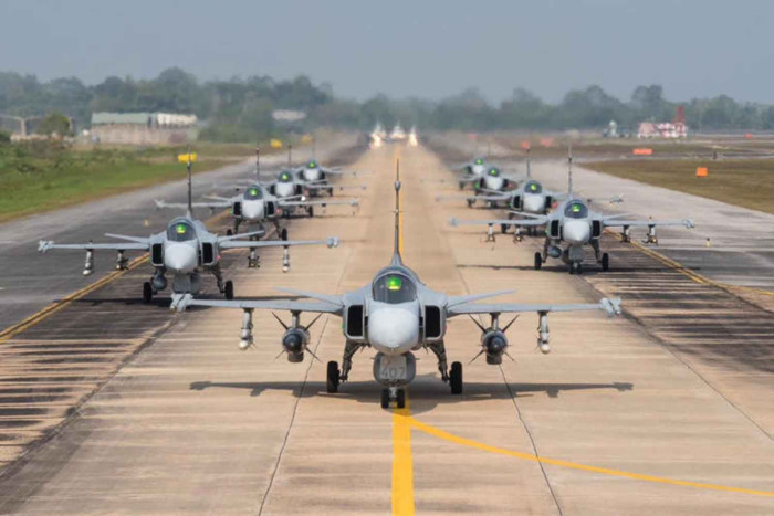 Thai military eyes AI-led warfare plan