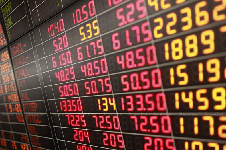 Investors await outlook updates from listed firms