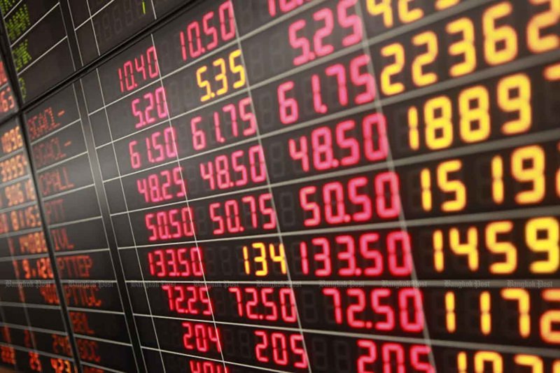 Investors await outlook updates from listed firms