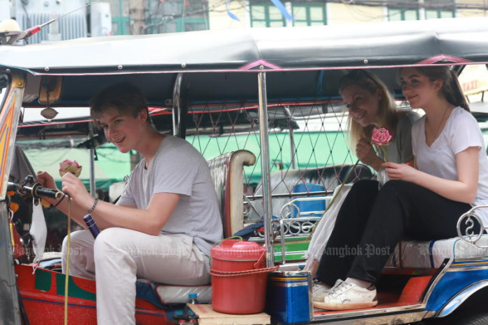 Thailand ends 60-day visa-free stay