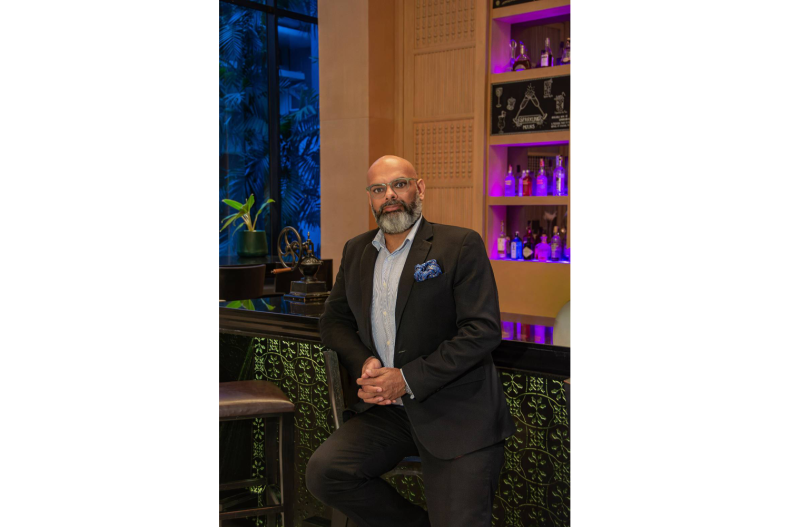 Shashank Singh Appointed as Director of Commercial