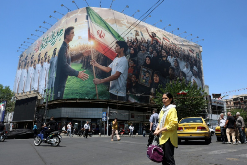 US, Iran trade threats but Trump says Tehran wants peace deal
