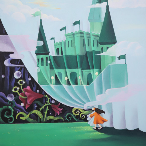 Deconstructing Dorothy