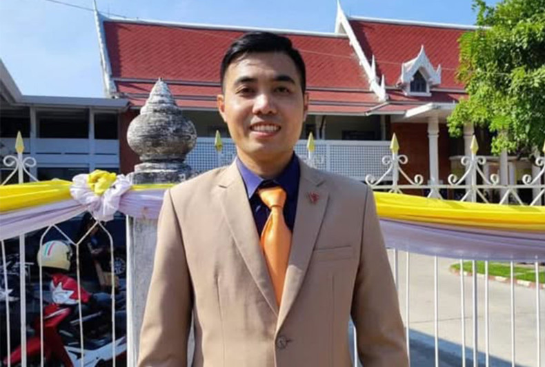 Appeal Court sentences opposition MP Piyarat to 3 years