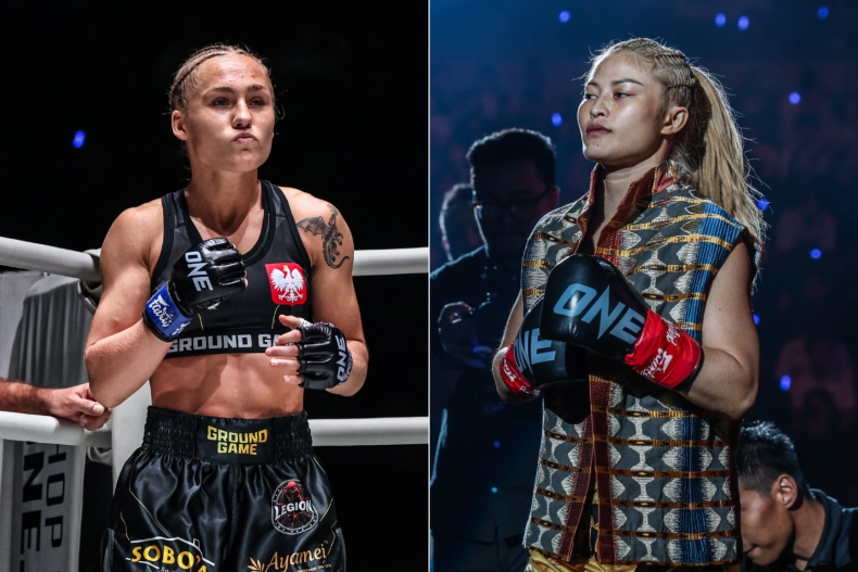 ONE Championship: Martyna Dominczak targets Stamp Fairtex after win – but return fight goes elsewhere