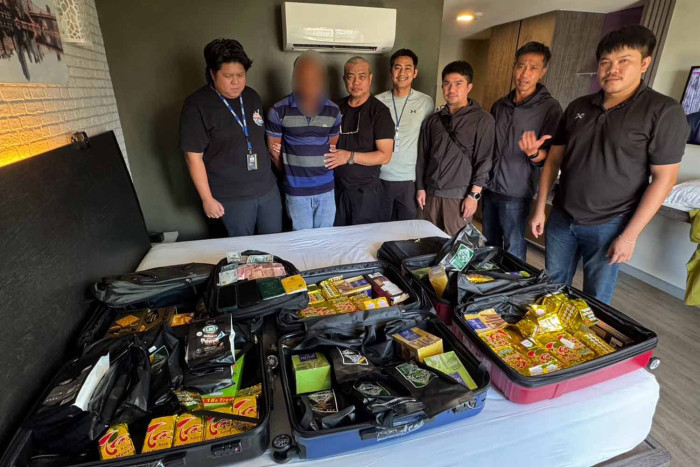 Nigerian romance scammers ‘lured Thai women to distribute heroin’