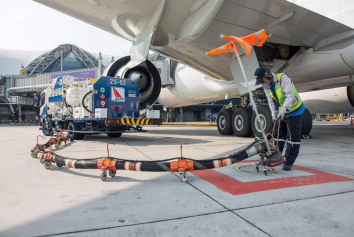 Thailand to export surplus jet fuel