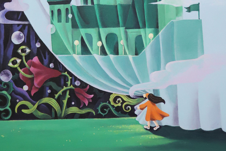 Deconstructing Dorothy