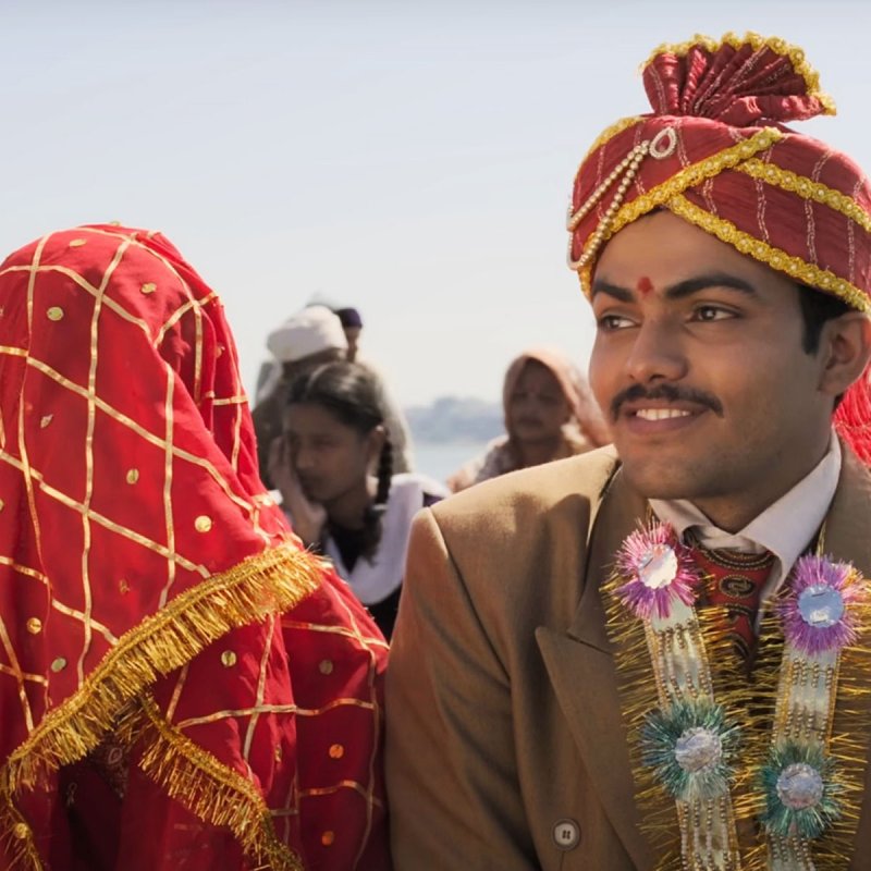 A scene from Laapataa Ladies. (Photo courtesy of Film Forum)