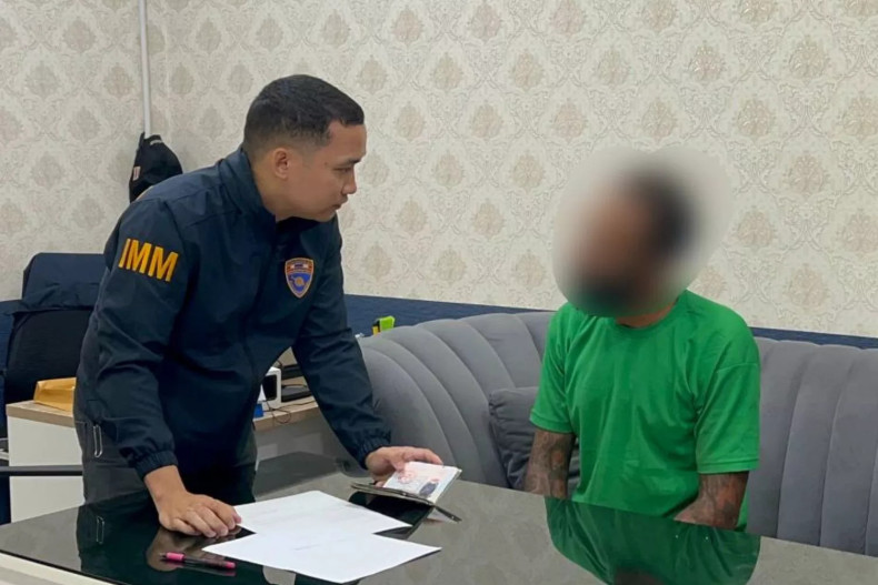 Austrian deported after drunken disturbance in Phuket