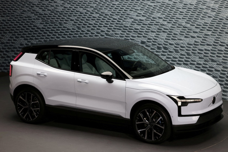 Thai consumer watchdog to sue Volvo over battery fires