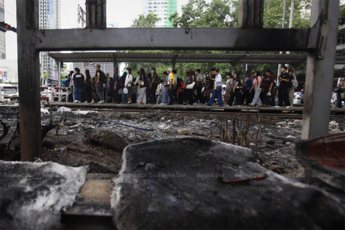 State Railway steps up drug testing after Bangkok crash