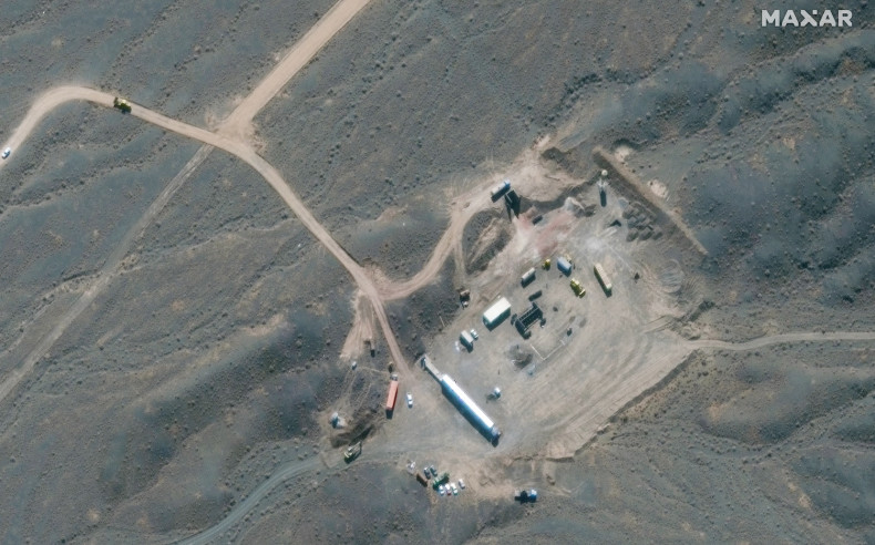 Supreme Leader ‘says enriched uranium must stay in Iran’