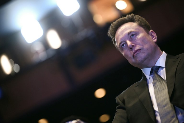 Aspiring trillionaire Elon Musk would keep control of SpaceX under the filed IPO documents currently under consideration by US regulators. (Photo: AFP)