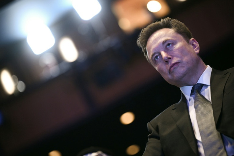 Musk eyes Wall Street record with SpaceX IPO
