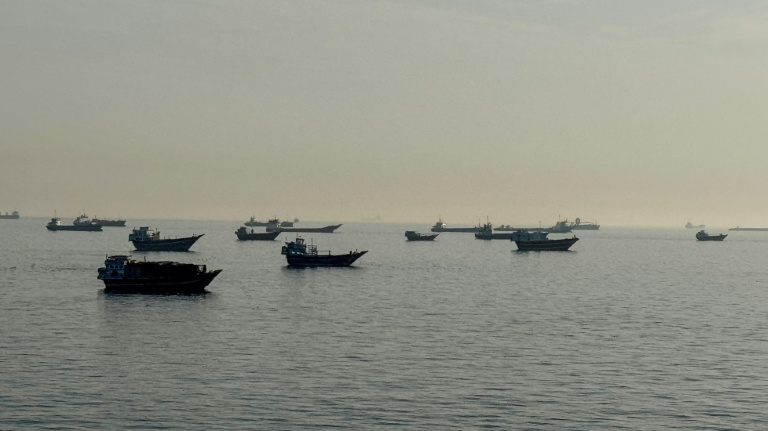 Energy prices surged after Iran retaliated to US-Israeli strikes with attacks on neighbouring countries and effectively closed the Strait of Hormuz. (Photo: AFP)