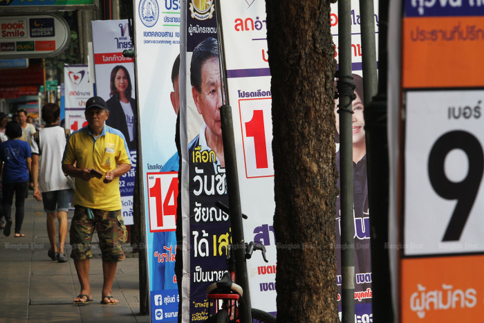 Bangkok Post - Anucha touts his crisis management experience