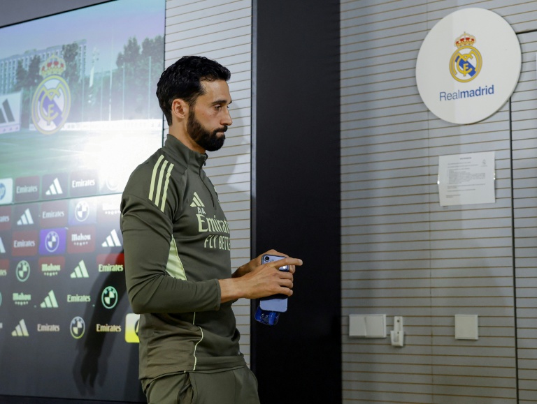 Real Madrid coach Alvaro Arbeloa to leave post