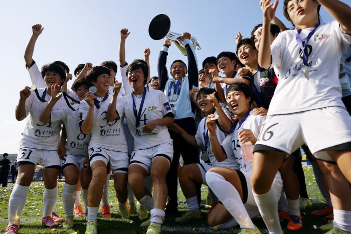 North Korean football club takes Asian women’s title