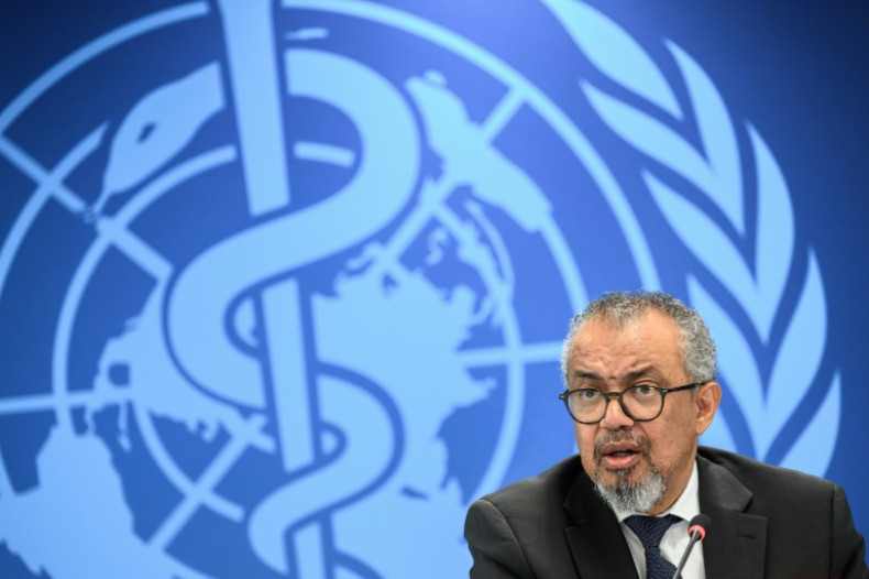 Ebola risk now at highest level in DR Congo, says WHO