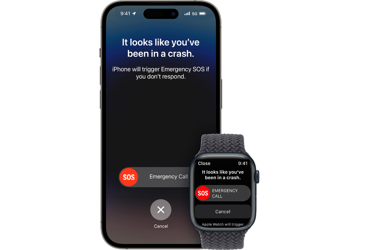 Bangkok Post – iPhone crash detection feature explained