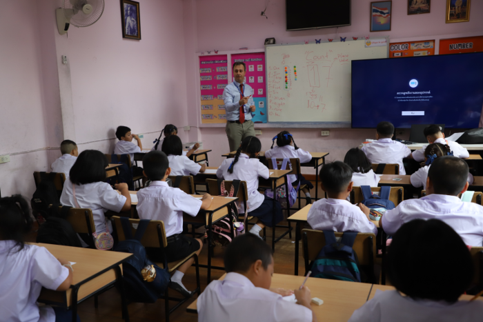 Thailand education ministry partners with TikTok Thailand on AI videos
