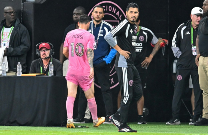Messi Hamstring Injury: World Cup Status in Doubt